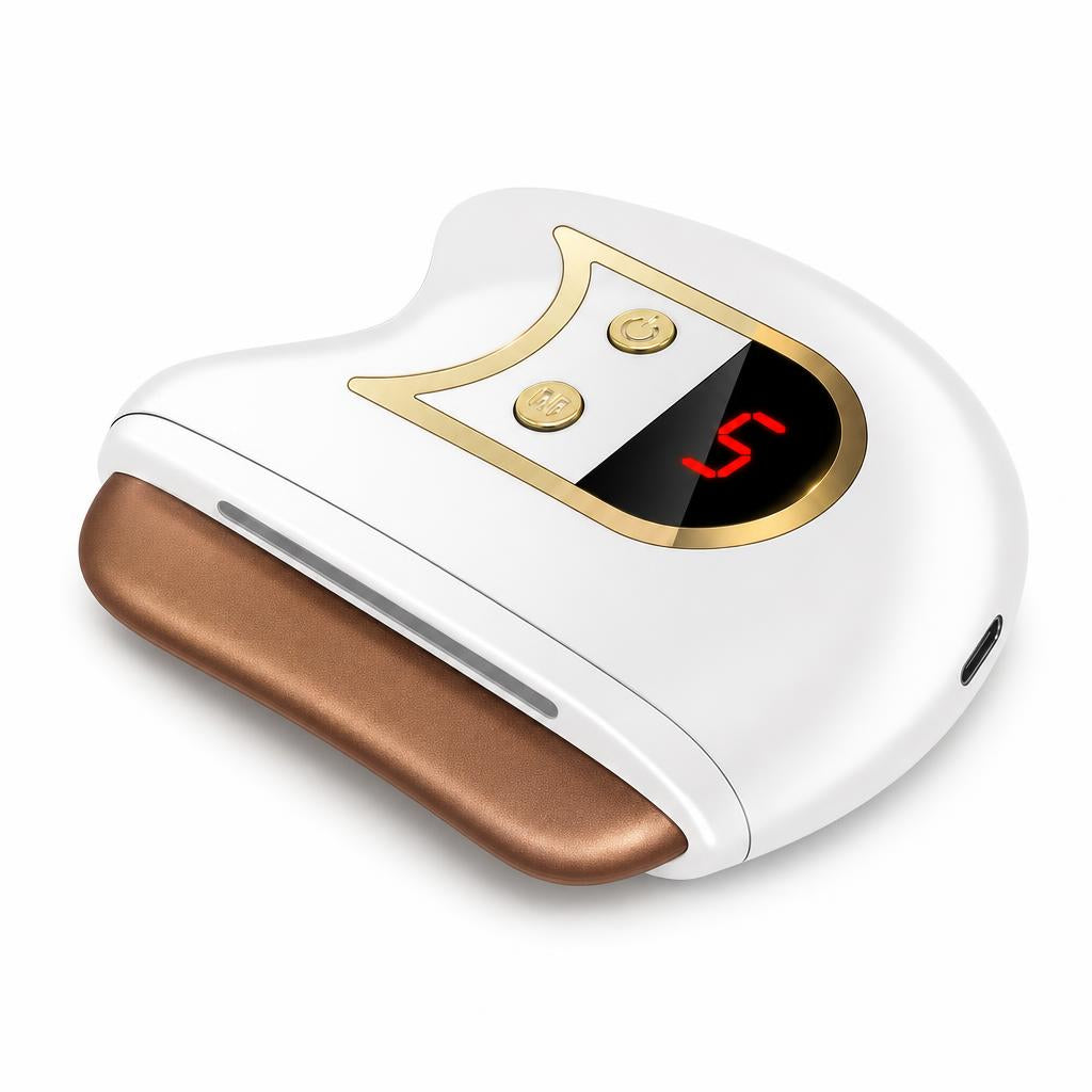 Electric Gua Sha Facial Sculpting